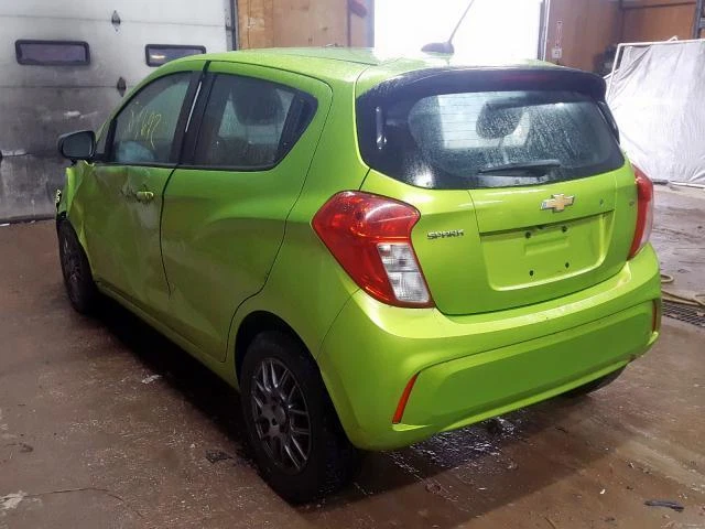 Conjunto de filtro de aire usado se adapta a: Chevrolet Spark 2016 grado A Foto 4 de 4