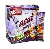 To Go Brandsinc. Acai Energy 2/24 Pk No Tax To Go Brandsinc. Acai Energy 2/24 Pk No Tax