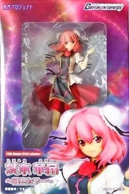 Touhou Project Kasen Ibaraki 1/8 Scale Figure Griffon Entreprises