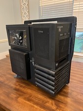 Custom Gaming PC Used AMD Ryzen 5 3600 Radeon RX 580 8 GB 