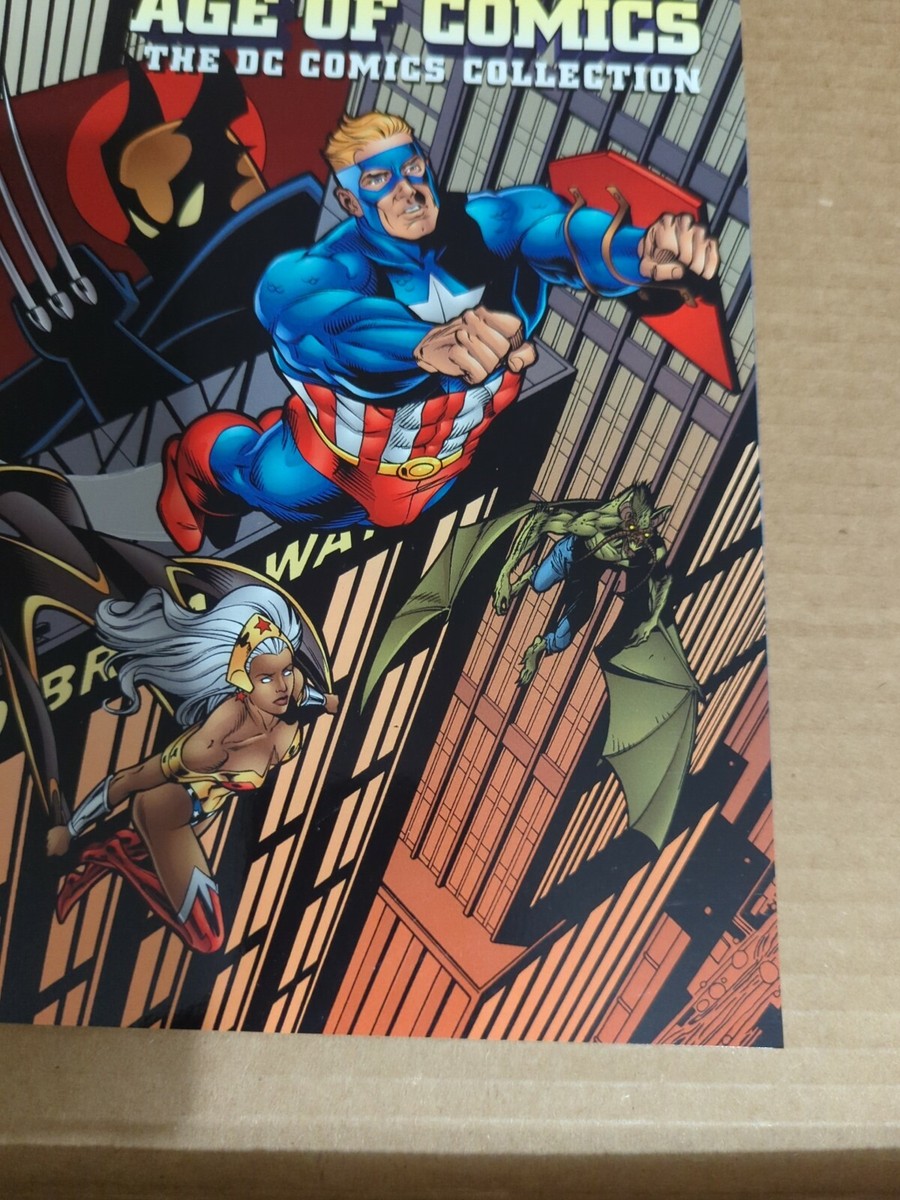 Amalgam Age of Comics　The DC Collection Return to the Amalgam Age of Comics: The DC Comics