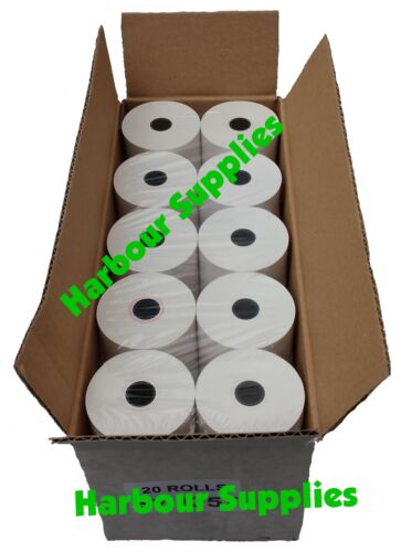 Till Rolls to Fit SHARP XEA102 Casio 800ER 800-ER Cash Registers - Afbeelding 1 van 1