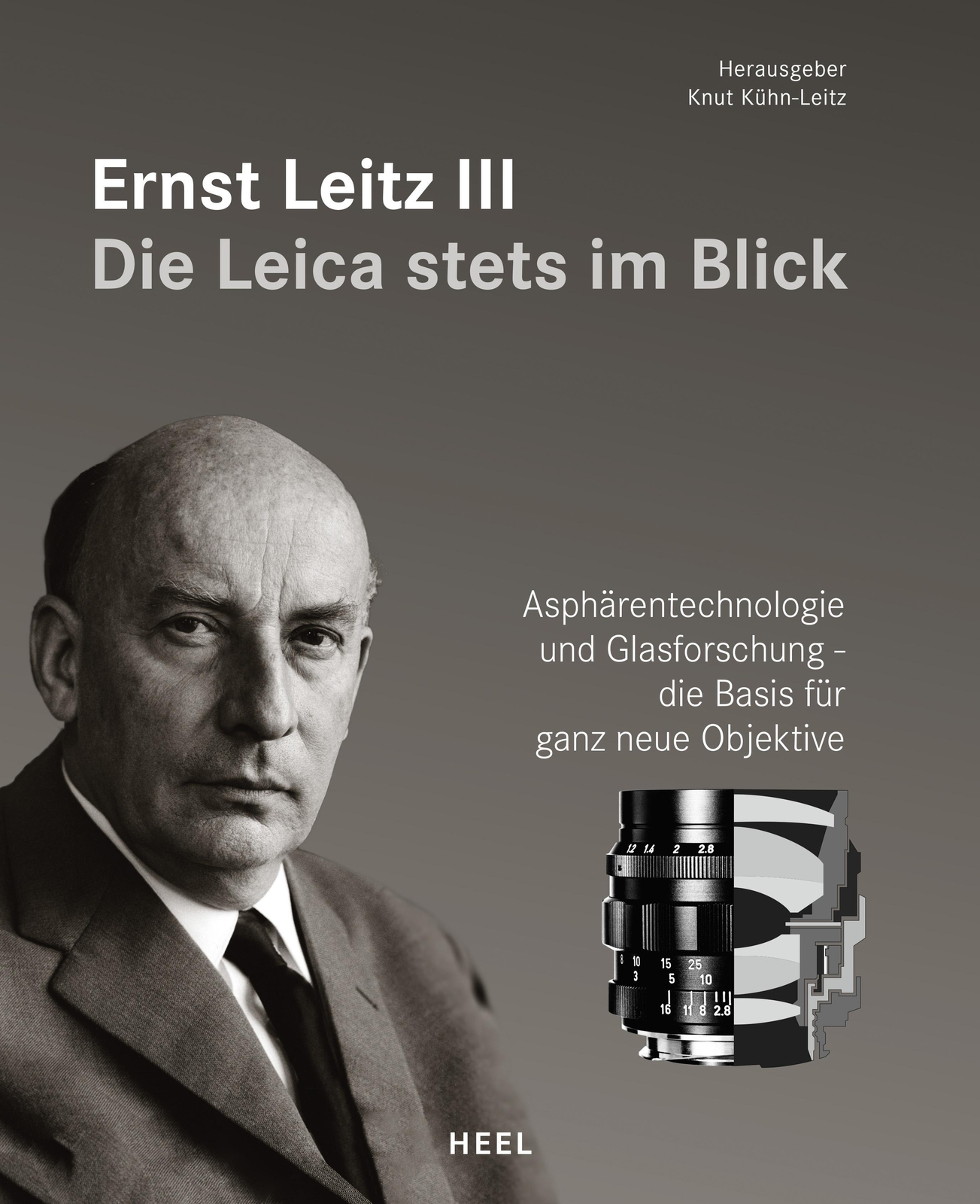 Thumbnail - Ernst Leitz Iii - Die Leica Stets Blick, Knut Kühn-leitz