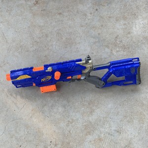 nerf elite longstrike