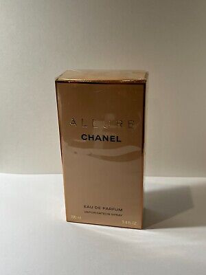 CHANEL Allure Women's Eau de Parfum 3.4 oz/ 100ml NIB SEALED