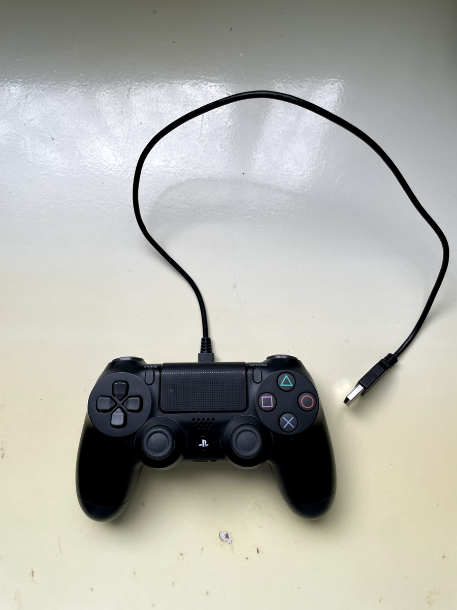 Sony PlayStation 4 Slim 500GB Home Console - Jet Black for sale