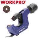 Workpro Tube Pipe Cutter 1/8" to 1-1/8" Tubing Cutter Heavy Duty Conduit Cutter