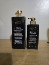 Active Caviar Drip Arbutin Licorice Whitening Exfoliating Shower Gel, Lotion