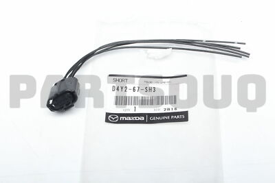 yama出品 D4Y267SH3 Genuine Mazda CORD,SHORT D4Y2-67-SH3 | eBay