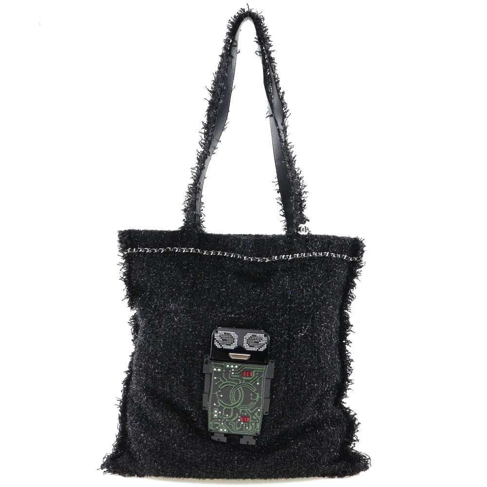 Chanel robot bag sales