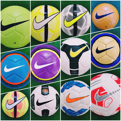 Fussball Nike T90 Club Team Mercurial Fade Veer Strike HI-VIS Pitch Mini Auswahl
