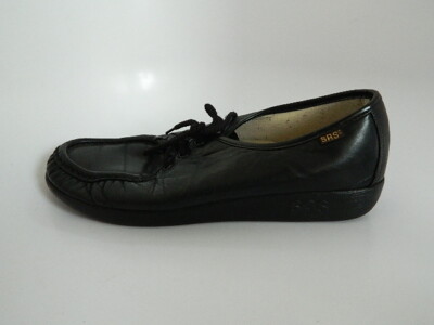 SAS women’s Classic Black Oxfords SAS Women main image 2