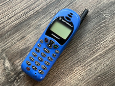 Genuine Motorola Talkabout TA180 - Blue Color Unlocked 