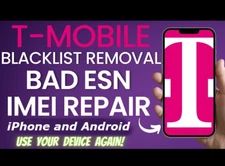 Imei Service - Tmobile Usa Unbarring/Unblocking/Cleaning Service 1-3 Hours! 100%