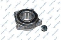 1X GSP Radlager Radlagersatz Vorne FüR Honda Accord V CE CF Rover 600 RH