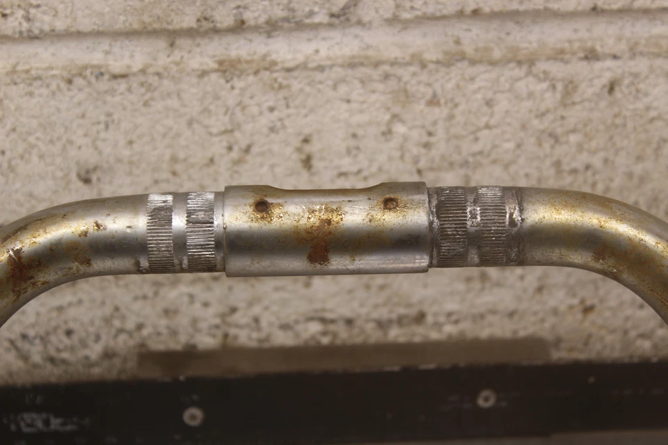 Manillar Honda CL350 1968 Scrambler H120 Foto 3 de 4