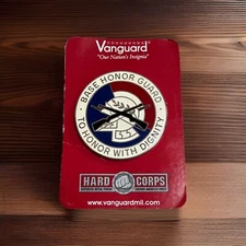 Vanguard USAMM Air Force Honor Guard Medal Lapel Pin