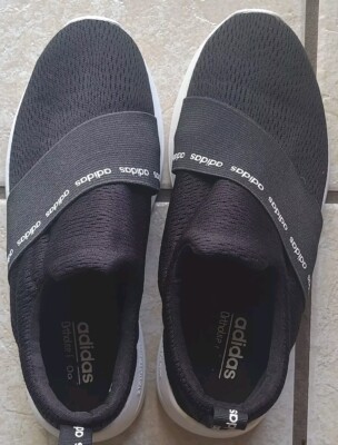 Size 6 - adidas Refine Adapt Black W