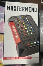 Pressman Mastermind Vertical Box Strategy Game