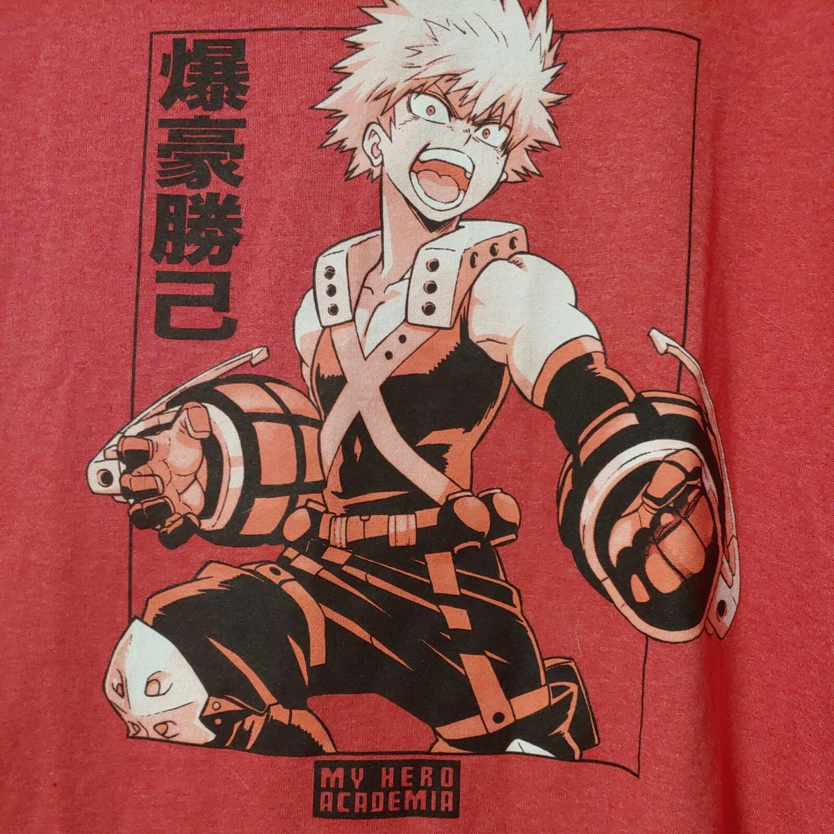 Bakugou cheap t shirt