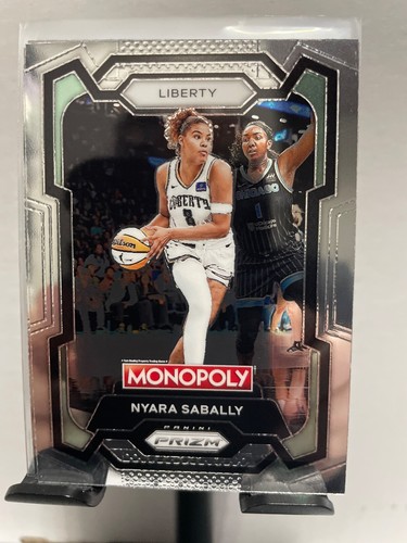 2024 Prizm WNBA Monopoly Complete Your Set, YPC - Picture 26 of 85