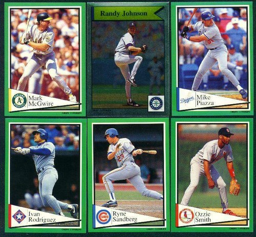 Mark Grace #153 1994 Panini sticker - 第 1/1 張圖片