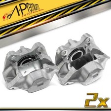 2x Bremssattel Bremszange Vorne L+R 54mm für VW Transporter T2 211615107 70-72