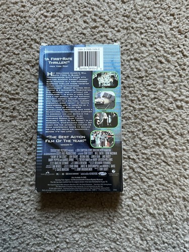enemy of the state vhs - Picture 3 of 7
