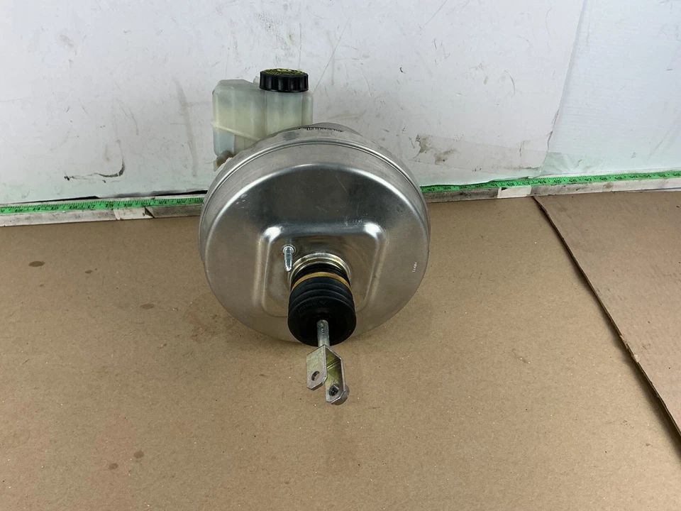 Freio a vácuo 2013-2017 Mercedes-Benz E550 Booster com cilindro mestre fabricante de equipamento original - Imagem 2 de 4