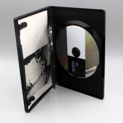 INORAN(LUNA SEA)2008 Butterfly Effect Limited edition Japan DVD+