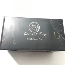 Lemon Orange Lime Hand Juicer Pro Squeezer Press Tool Manual Stainless Steel New