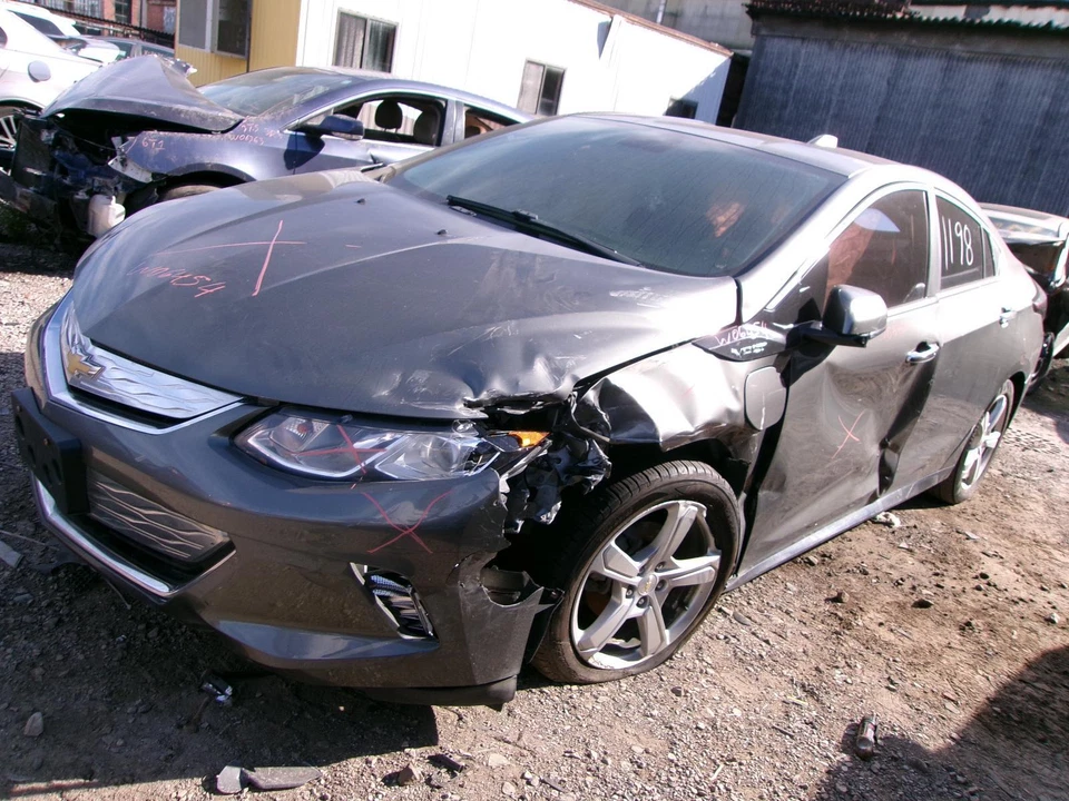 Interruptor de encendido usado se adapta a: Chevrolet Volt 2017 grado A Foto 2 de 4