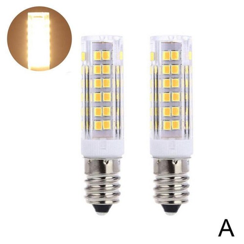 2x E14 7W LED Glühbirne Lampe für Küche Dunstabzugshaube Z0K3 - Picture 8 of 9