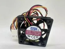 AVC DS04010R12U DC12V 0.14A 4010 3-Pin Cooling Fan