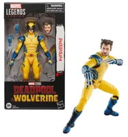 Marvel - Deadpool & Wolverine Collection - Wolverine