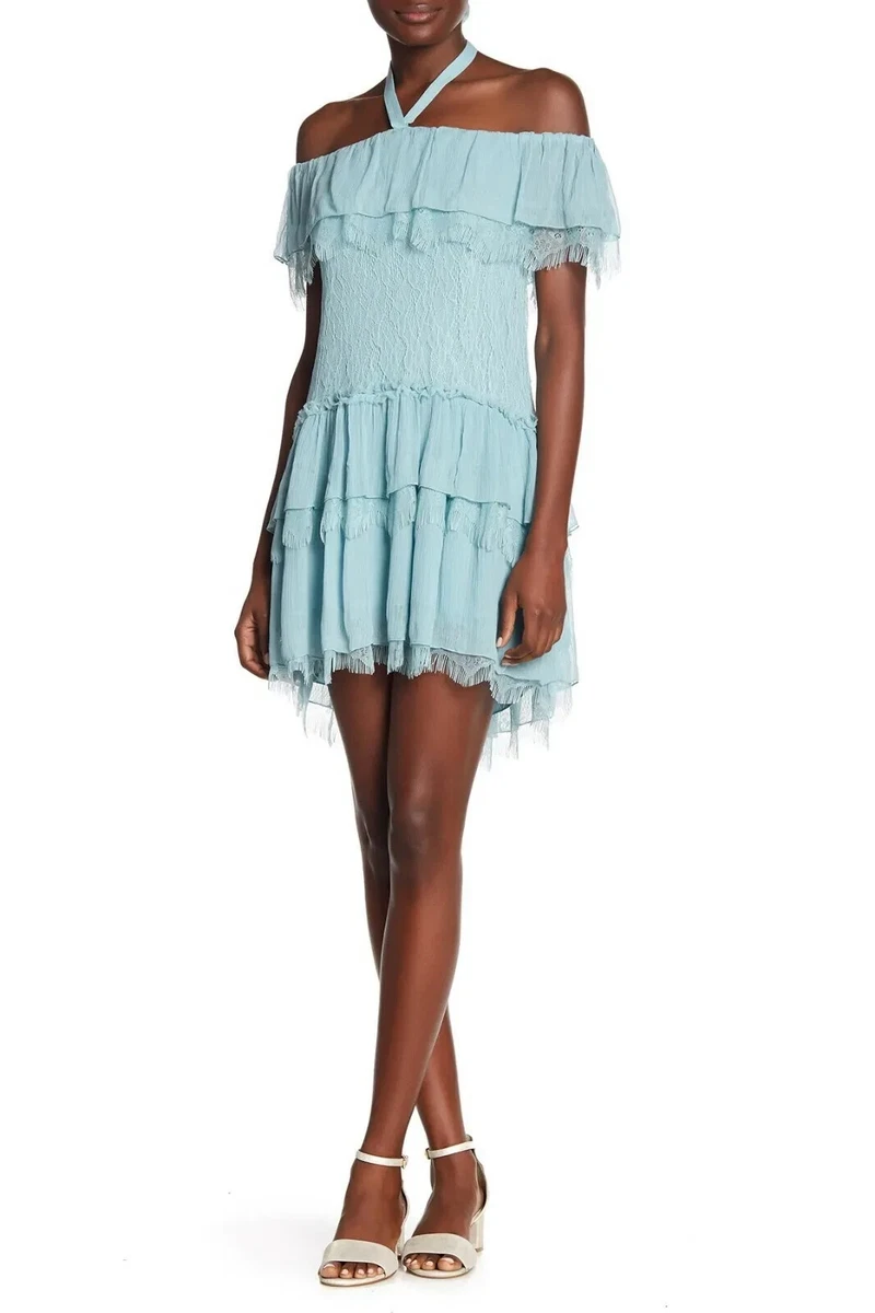 Alice + Olivia Blue Lace Dresses for Women for sale | eBay Alice + Olivia Blue Lace Dresses for Women for sale | eBay