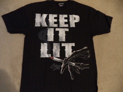 T-SHIRT MENS SIZE 2XL BLACK *NWOT* | eBay