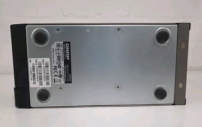 QNAP TS-253A QTS-Linux Combo NAS Celeron N3160 8GB RAM With WD 2 x