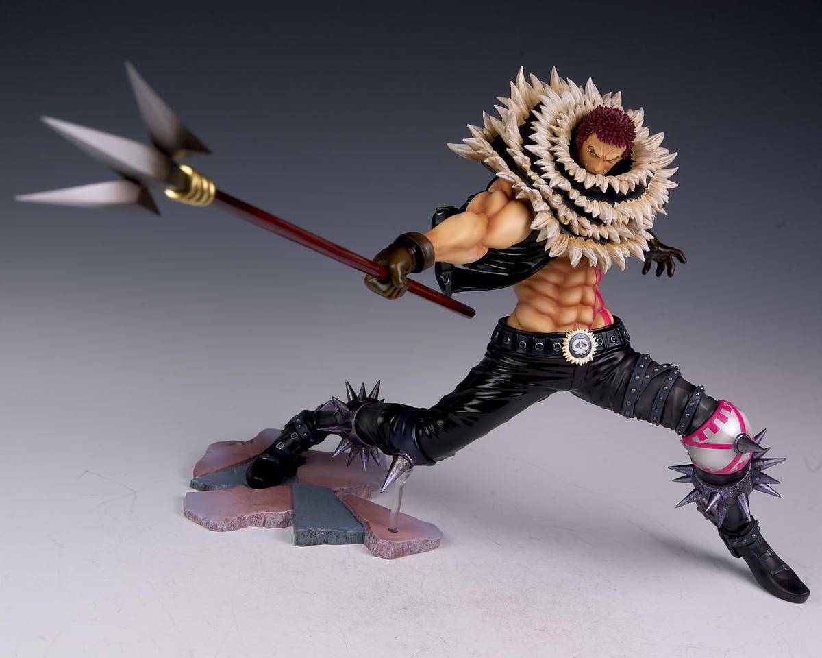 Portrait.Of.Pirates ONE PIECE SA-MAXIMUM”: Charlotte Katakuri