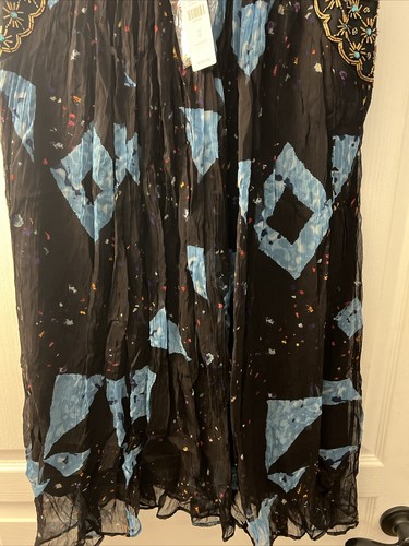 NWT Moulinette Soeurs Women Black Cocktail Dress Size 0 MSRP $198 - Picture 6 of 12
