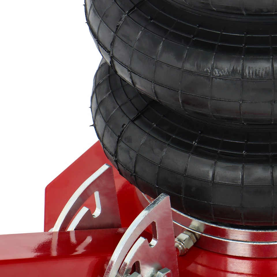 3 Ton Triple Bag Air Jack, Pneumatic Jack 3s-5s Fast Lift Up
