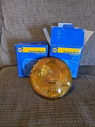 2 Wagner Headlight 4412A New In Box