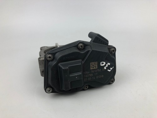 BMW 3 Serie F30 Rhd Drossell Körper Ventil 7810752