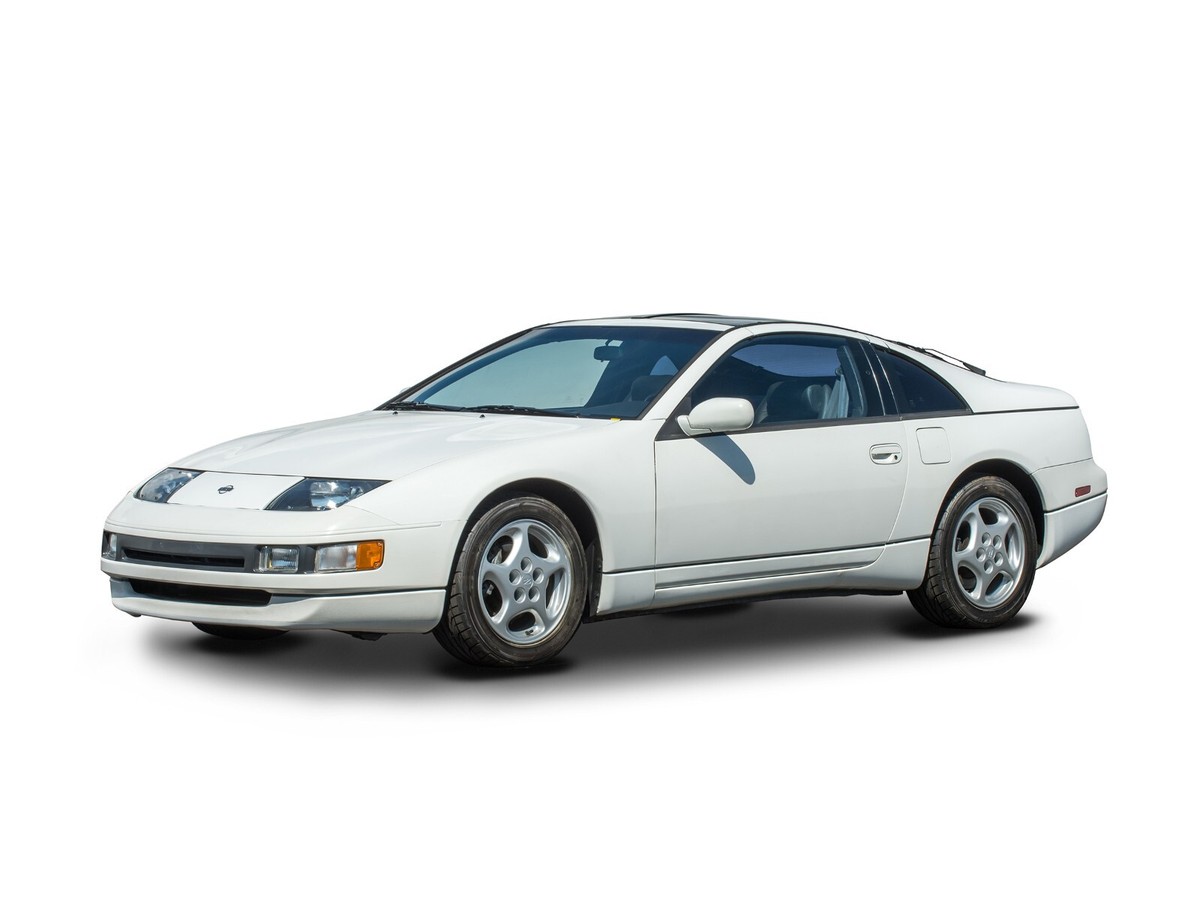 1990-1996 Nissan 300ZX Fairlady Z32 Cowl Top Grill Clip