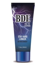 FREE GIFT * BDE Stay Hard Cream 1.5oz