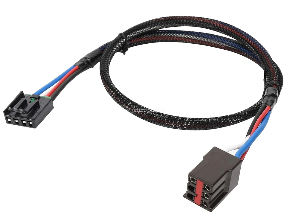Trailer Power Brake Control Wire Adapter For 2010-16 Land Rover LR4 Range Rover - Image 2 of 4