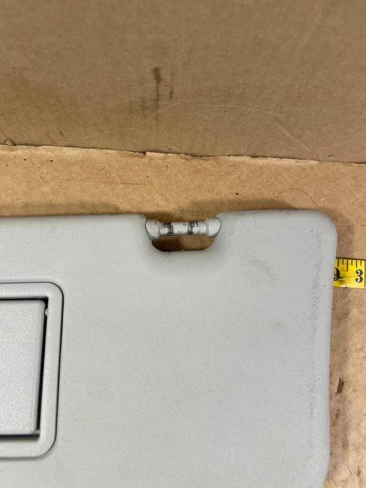 Juego de parasol parasol lateral derecho e izquierdo Mercedes-Benz ML350 2006-2012 OEM. Foto 3 de 4