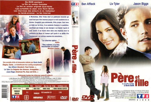 PERE ET FILLE - Ben AFFLECK - Liv TYLER - DVD - 2003 - 100 min - OCCAS
