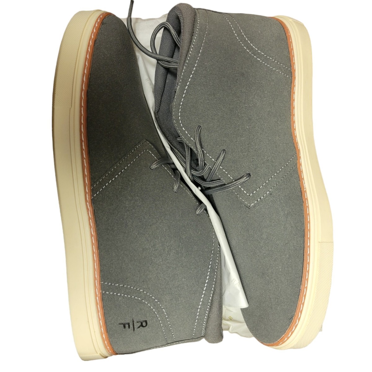Reserved Footwear RF1207 Chukka Shoes Men display picture 3