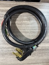 6 ft. 10/4 30 Amp 4-Prong Dryer Power Cord